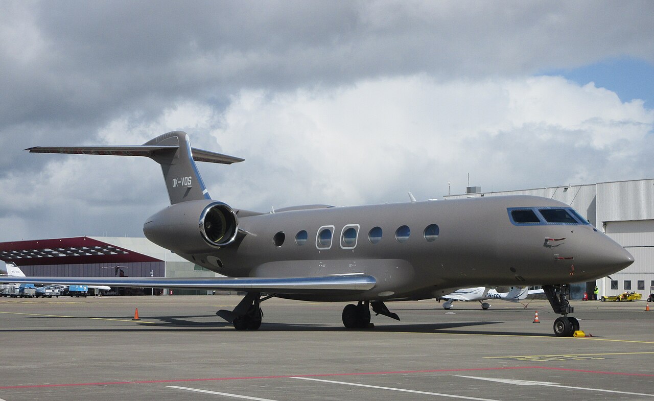 Gulfstream G500
