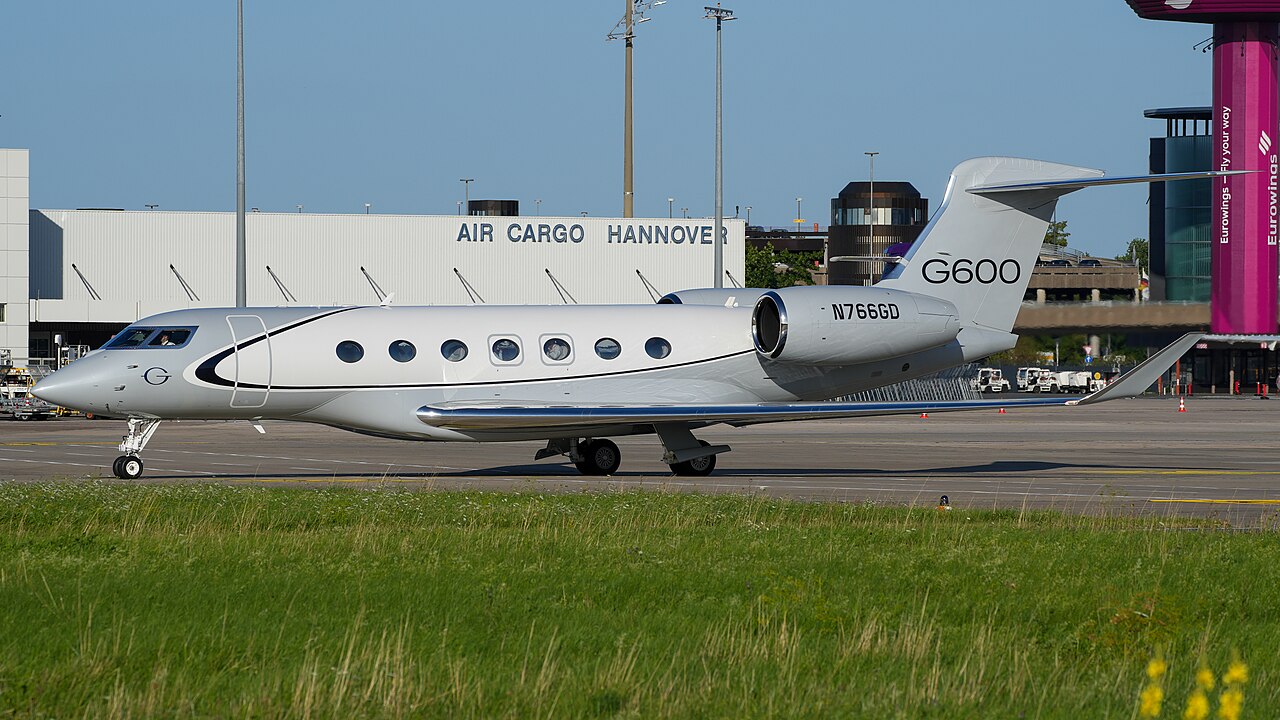 Gulfstream G600