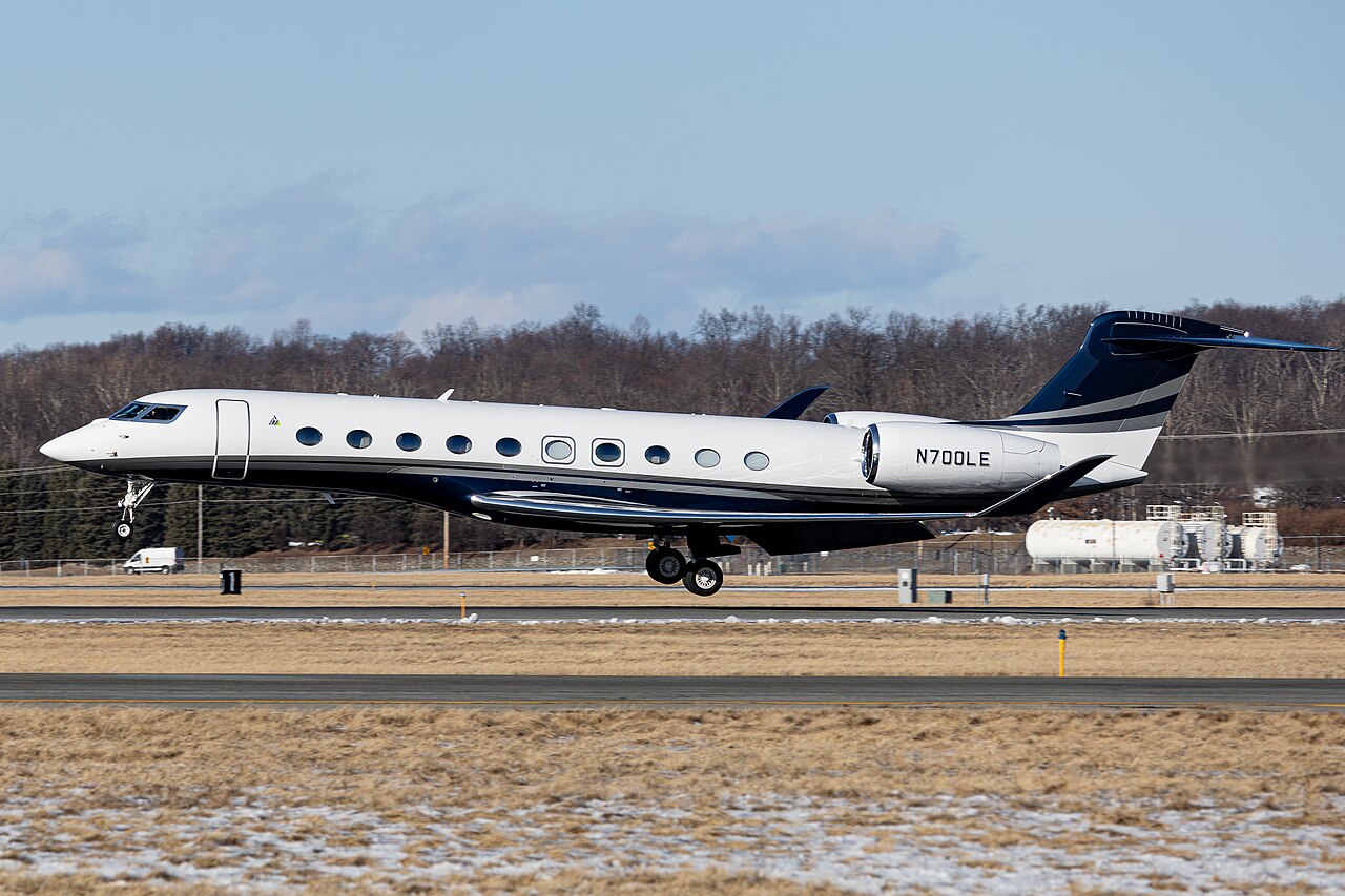 Gulfstream G700