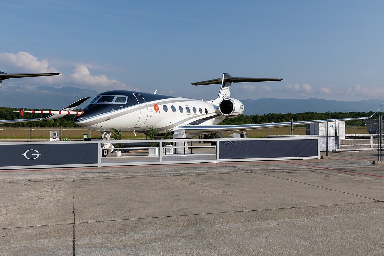 Gulfstream G800