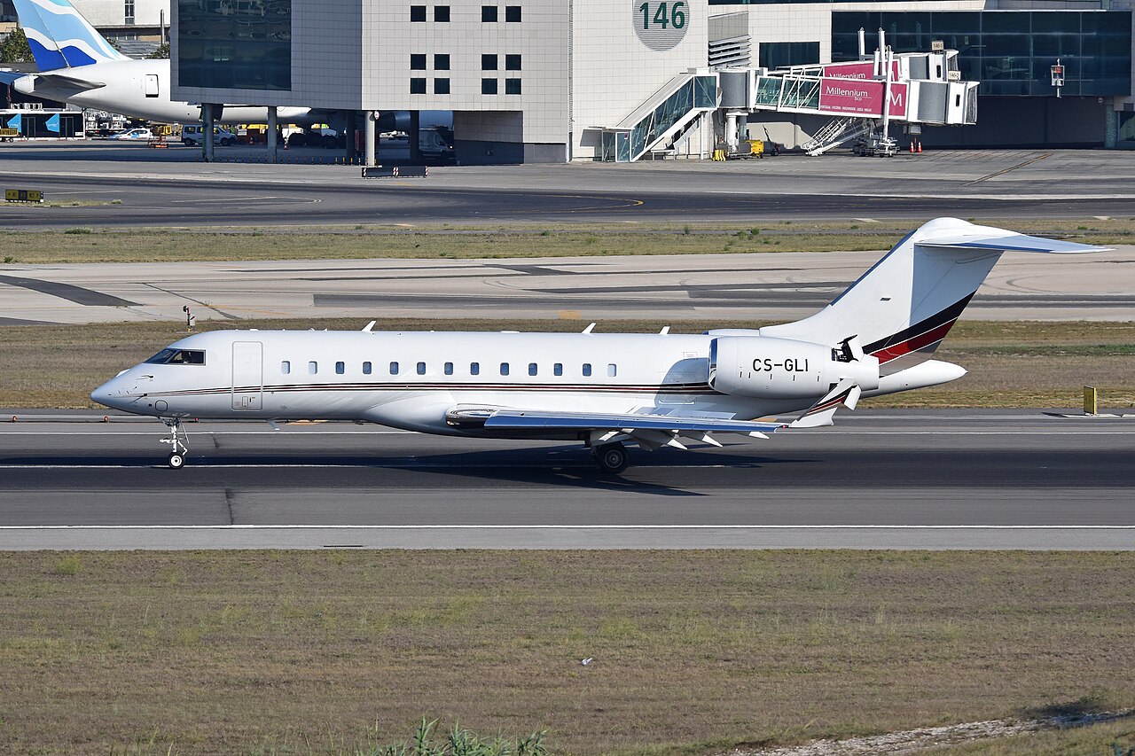 Bombardier Global 6500