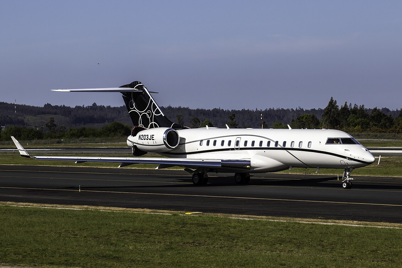 Bombardier Global 7500
