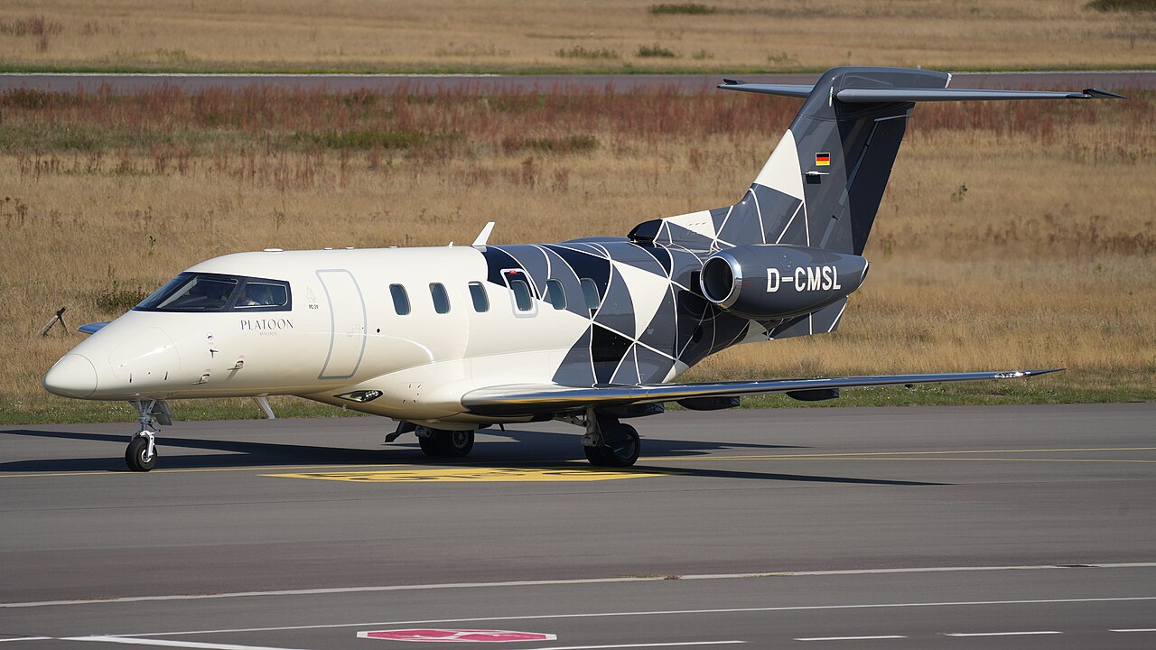 Pilatus PC-24